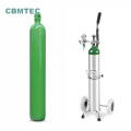 Medical Equipment High Pressure Seamless Steel Gas Cylinders